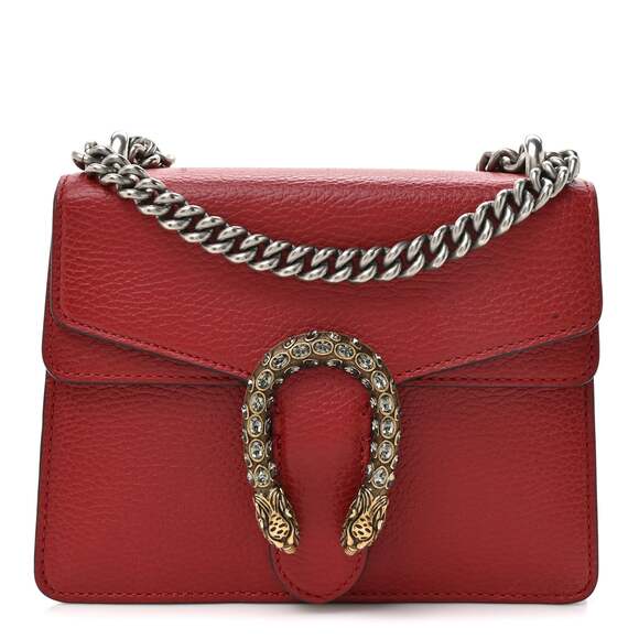 Gucci Calfskin Mini Dionysus Shoulder #243759G13B